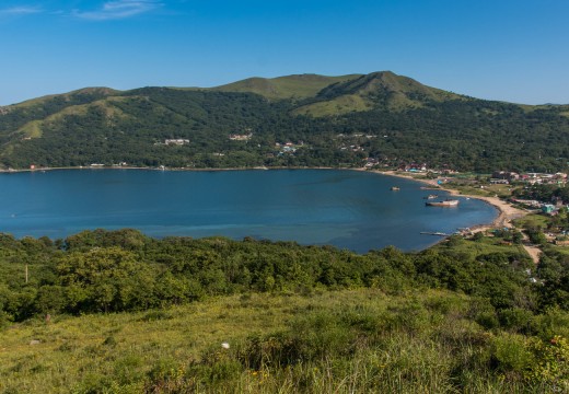 Бухта Витязь и окрестности