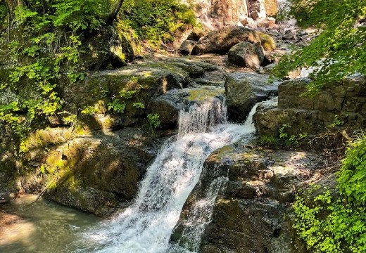 Кравцовские водопады
