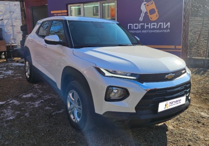Chevrolet Trailblazer