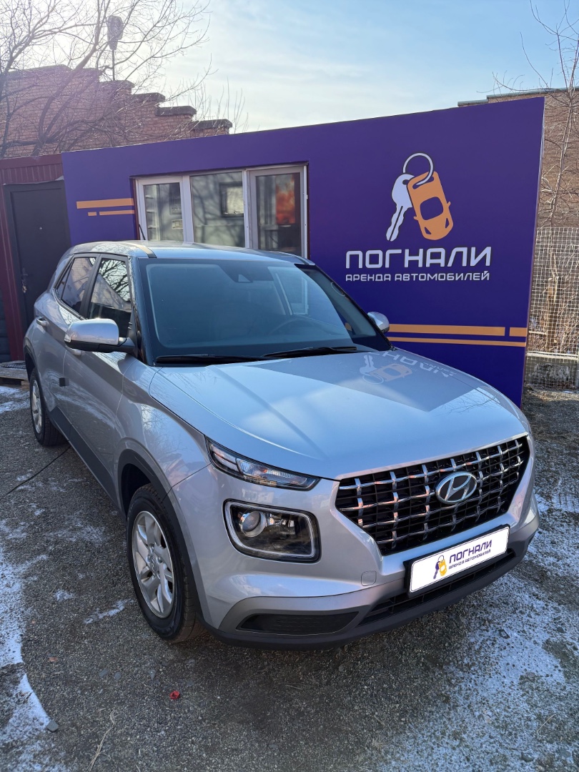 Hyundai Venue