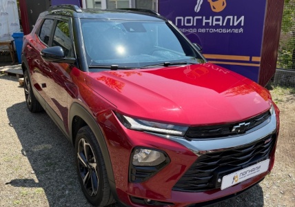 Chevrolet Trailblazer